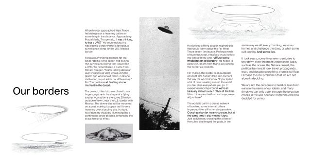 Project image CITIZEN OF EARTH Truetopia