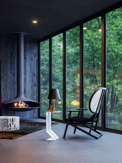 Immagine progetto BROAD TOP HOUSE Truetopia