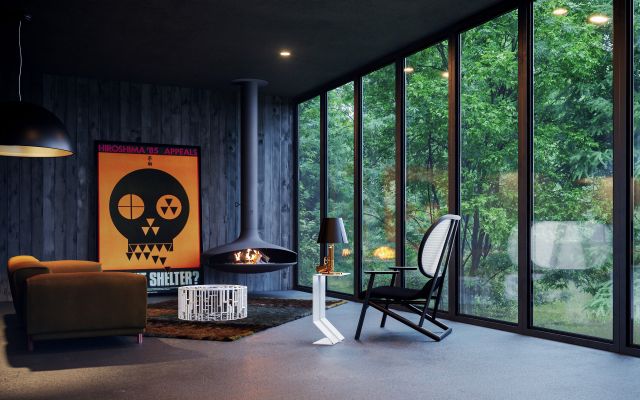 Project image BROAD TOP HOUSE Truetopia
