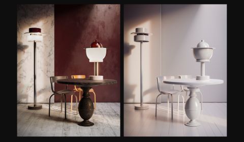 Immagine progetto THE FURNACE Truetopia