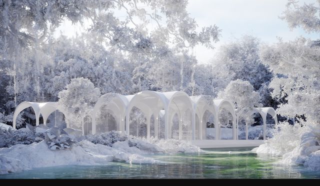 Project image HOUSE OF FOUR GARDENS Truetopia