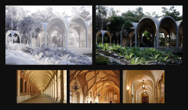 Project image HOUSE OF FOUR GARDENS Truetopia