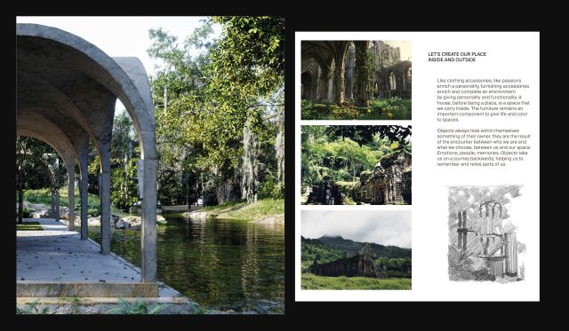 Project image HOUSE OF FOUR GARDENS Truetopia