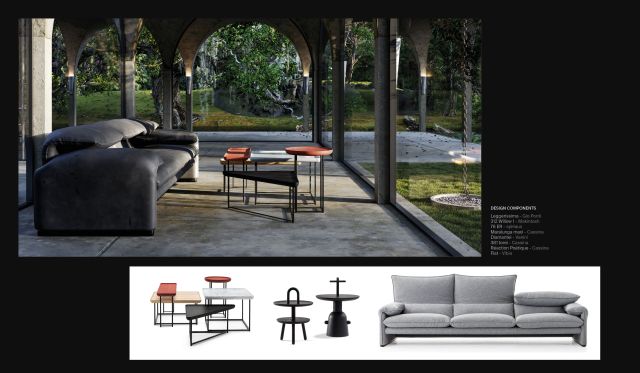 Project image HOUSE OF FOUR GARDENS Truetopia