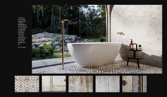 Project image HOUSE OF FOUR GARDENS Truetopia