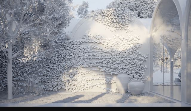 Project image HOUSE OF FOUR GARDENS Truetopia