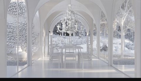Immagine progetto House of four gardens Truetopia