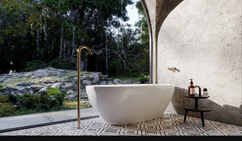 Immagine progetto House of four gardens Truetopia