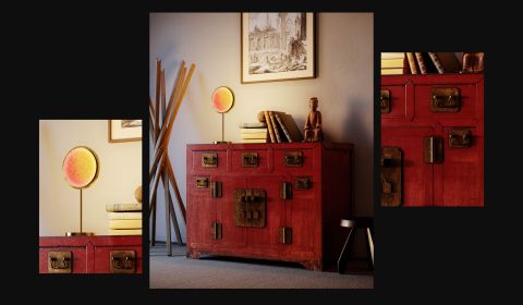 Immagine progetto THE COLOUR IS BACK Truetopia