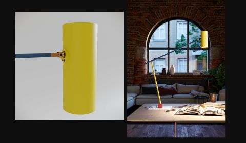 Immagine progetto THE COLOUR IS BACK Truetopia