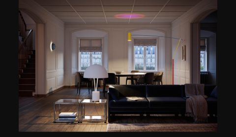 Immagine progetto THE COLOUR IS BACK Truetopia
