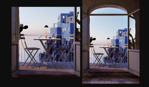 Immagine progetto THE COLOUR IS BACK Truetopia