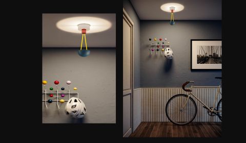 Immagine progetto THE COLOUR IS BACK Truetopia