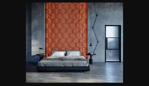 Immagine progetto LEATHER INTERIORS Truetopia