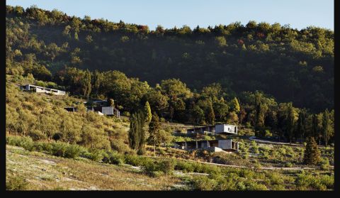 Immagine progetto A WIDESPREAD HOTEL Truetopia