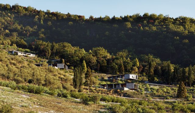 Project image A WIDESPREAD HOTEL Truetopia