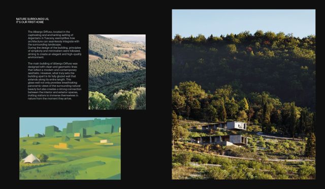 Project image A WIDESPREAD HOTEL Truetopia