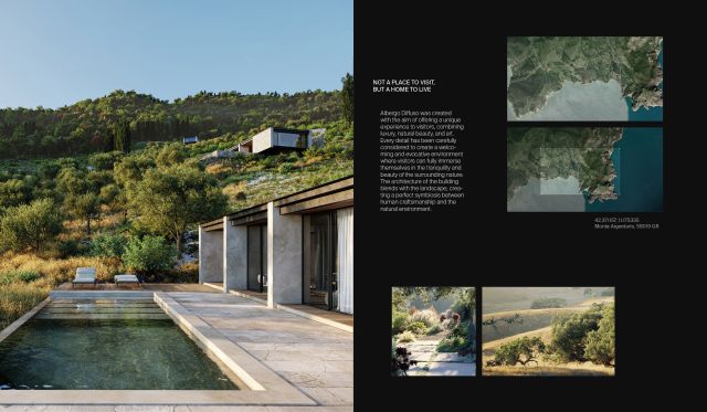 Project image A WIDESPREAD HOTEL Truetopia