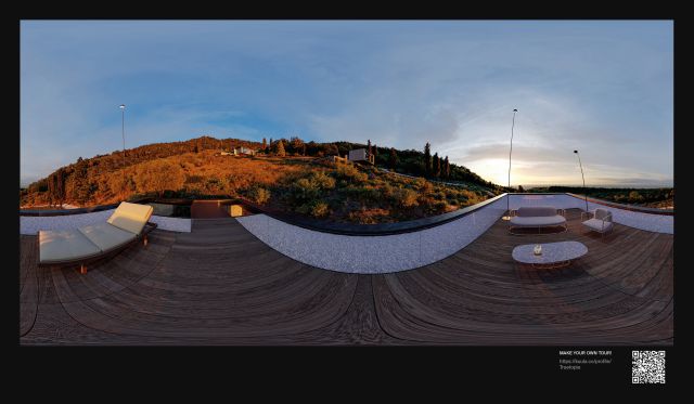 Project image A WIDESPREAD HOTEL Truetopia
