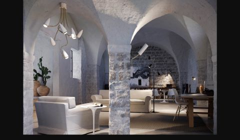 Immagine progetto LIVING IN A TRULLO Truetopia