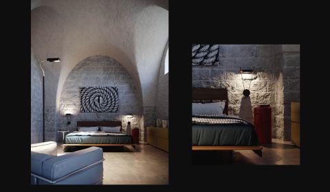 Immagine progetto LIVING IN A TRULLO Truetopia