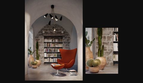 Immagine progetto LIVING IN A TRULLO Truetopia