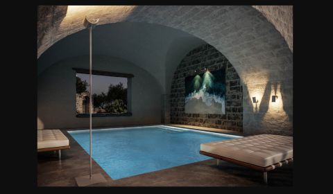 Immagine progetto LIVING IN A TRULLO Truetopia