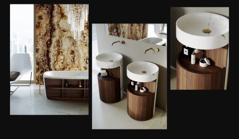 Project image MARBLE WORKMANSHIP Truetopia