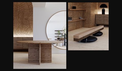 Project image MARBLE WORKMANSHIP Truetopia